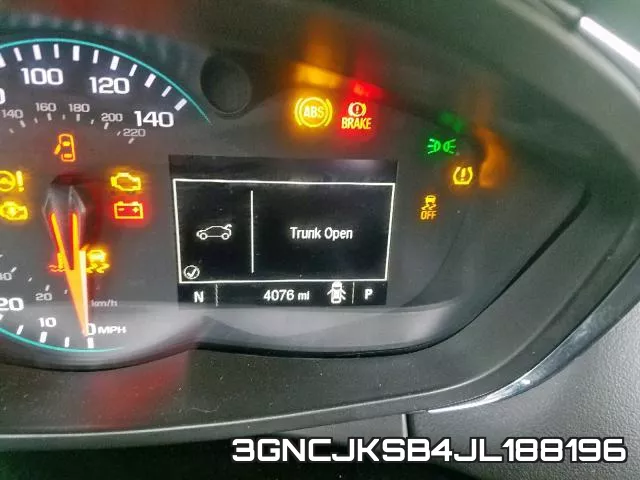 3GNCJKSB4JL188196 фото 9