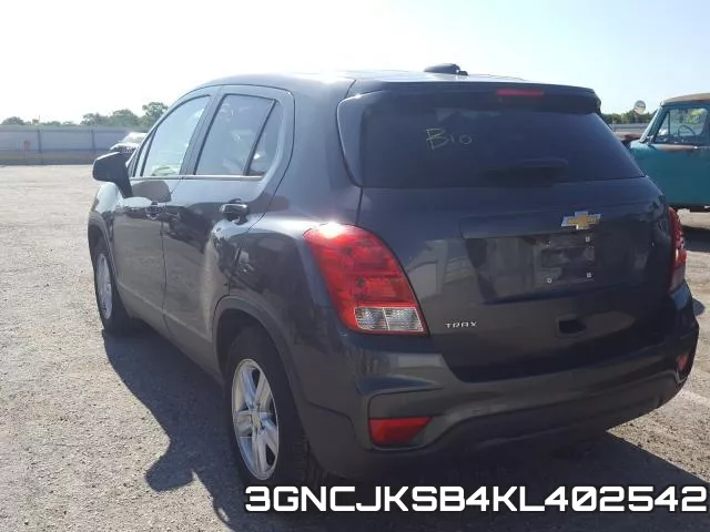 3GNCJKSB4KL402542 фото 4