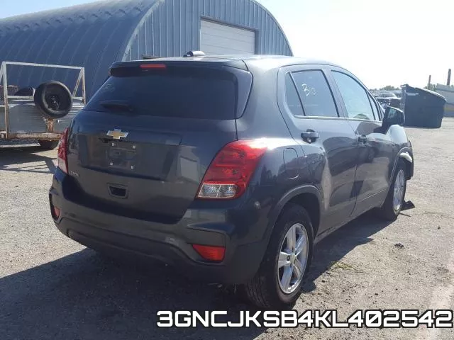 3GNCJKSB4KL402542 фото 5