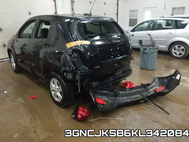 3GNCJKSB6KL342084 фото 4