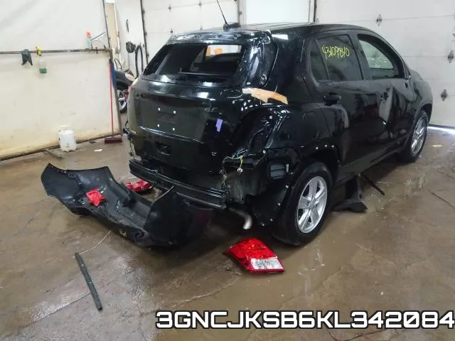 3GNCJKSB6KL342084 фото 5