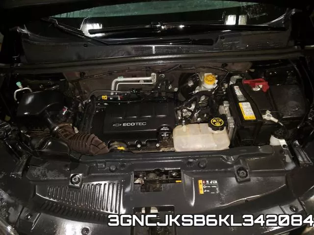 3GNCJKSB6KL342084 фото 8