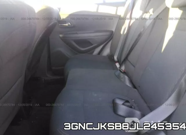 3GNCJKSB8JL245354 фото 9