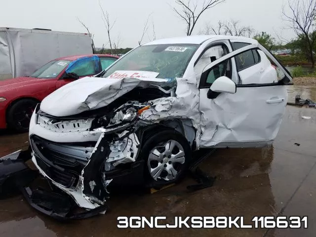 3GNCJKSB8KL116631 фото 3