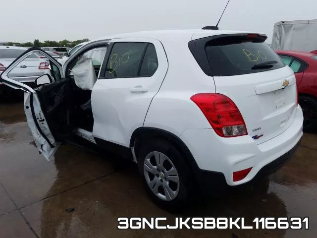 3GNCJKSB8KL116631 фото 4