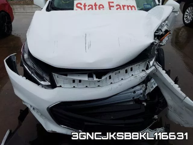 3GNCJKSB8KL116631 фото 8