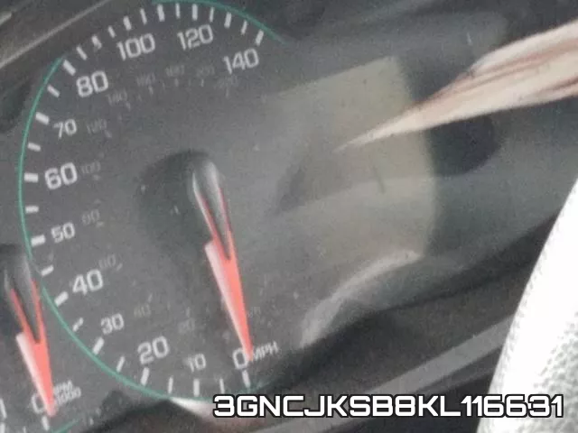 3GNCJKSB8KL116631 фото 9