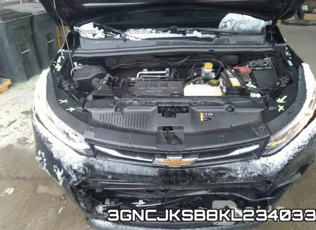 3GNCJKSB8KL234033 фото 2