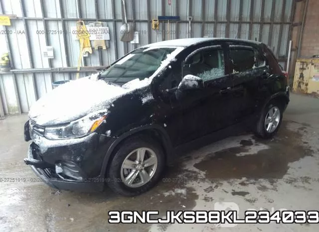 3GNCJKSB8KL234033 фото 3