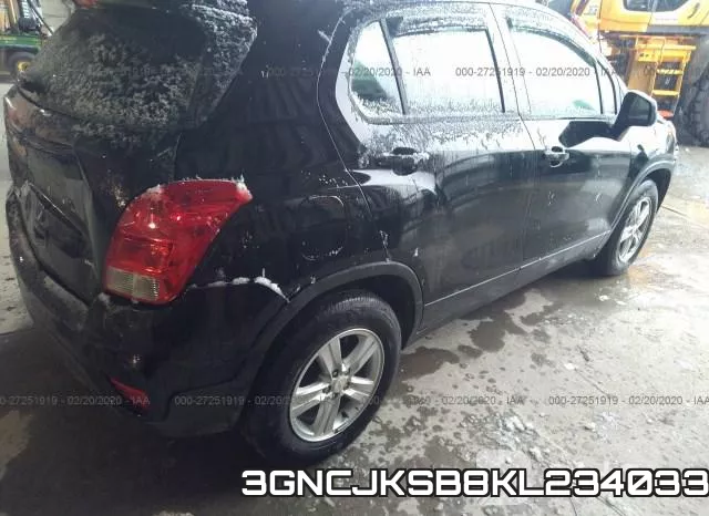 3GNCJKSB8KL234033 фото 5