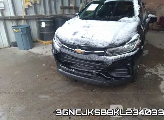 3GNCJKSB8KL234033 фото 7