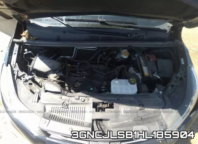 3GNCJLSB1HL185904 фото 2