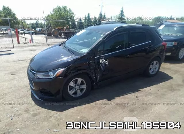 3GNCJLSB1HL185904 фото 3