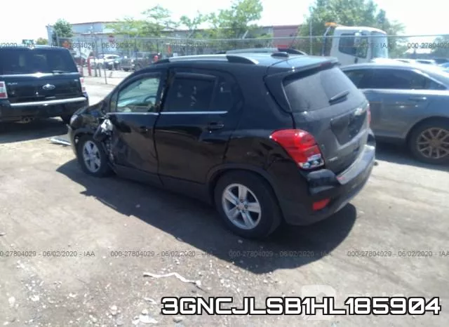3GNCJLSB1HL185904 фото 4