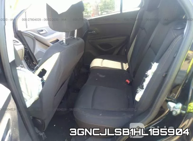 3GNCJLSB1HL185904 фото 9