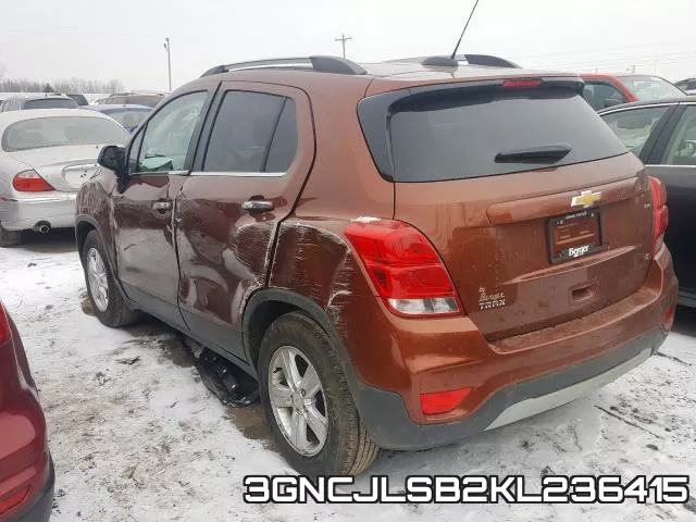 3GNCJLSB2KL236415 фото 4