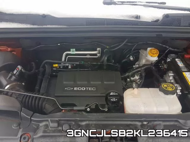 3GNCJLSB2KL236415 фото 8