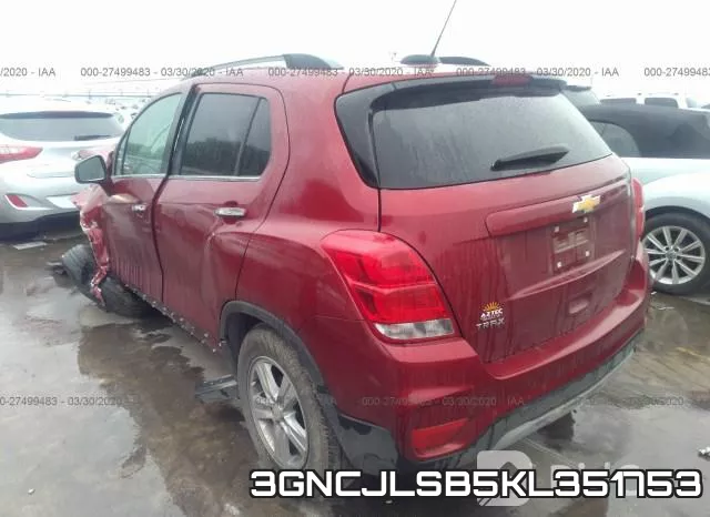 3GNCJLSB5KL351753 фото 4