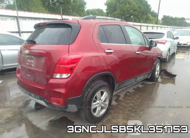 3GNCJLSB5KL351753 фото 5