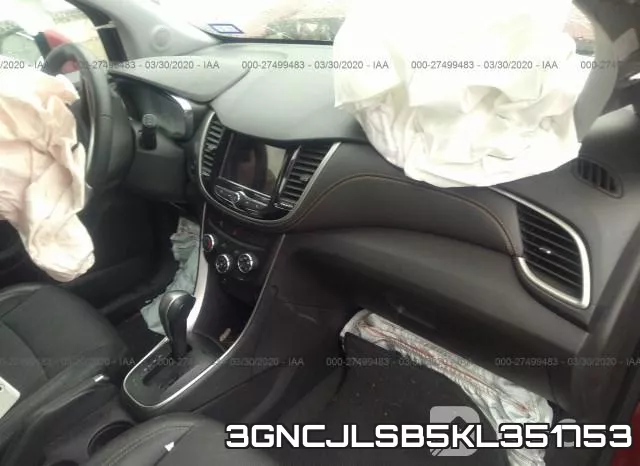 3GNCJLSB5KL351753 фото 6