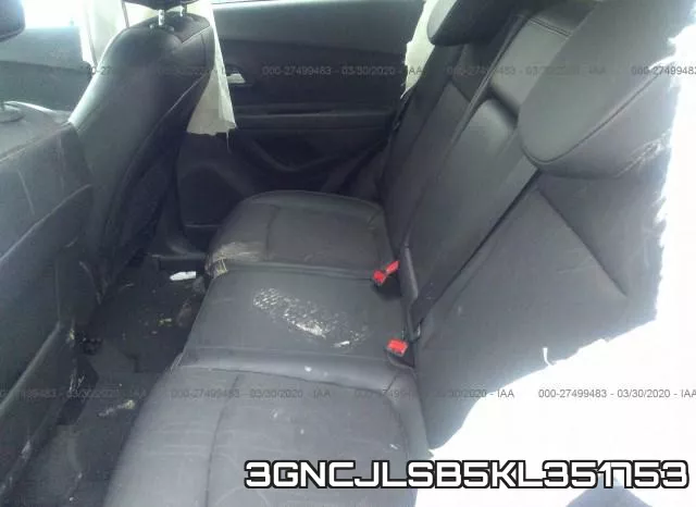 3GNCJLSB5KL351753 фото 9