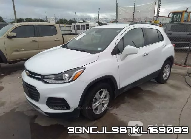 3GNCJLSB7KL169083 фото 3
