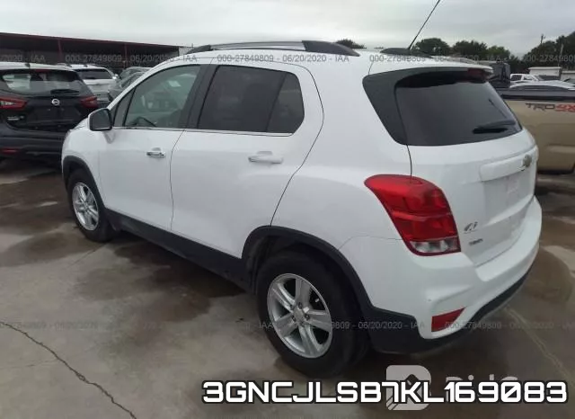 3GNCJLSB7KL169083 фото 4