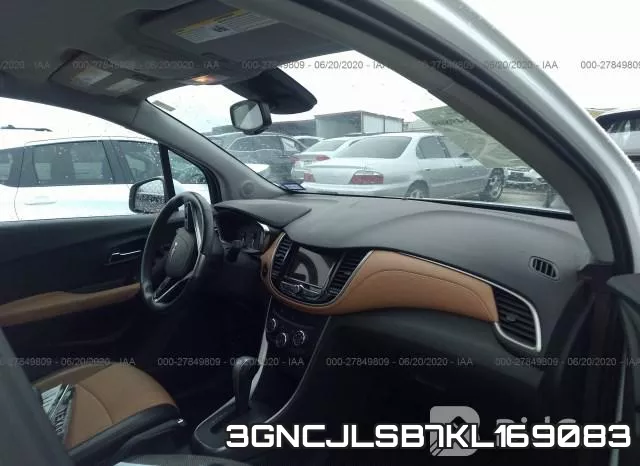 3GNCJLSB7KL169083 фото 6