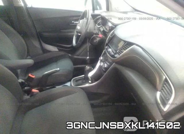 3GNCJNSBXKL141502 фото 6