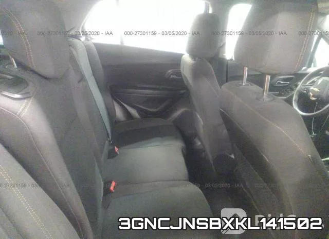 3GNCJNSBXKL141502 фото 9