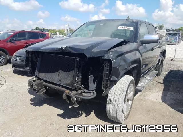 3GTP1NEC6JG112956 фото 3