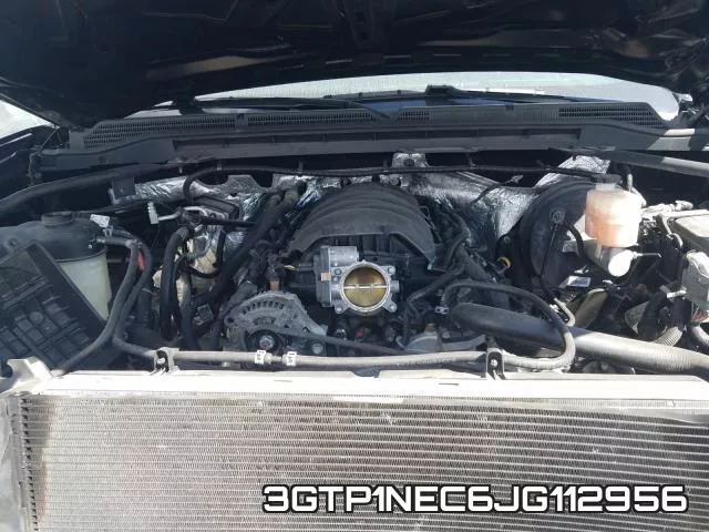 3GTP1NEC6JG112956 фото 8