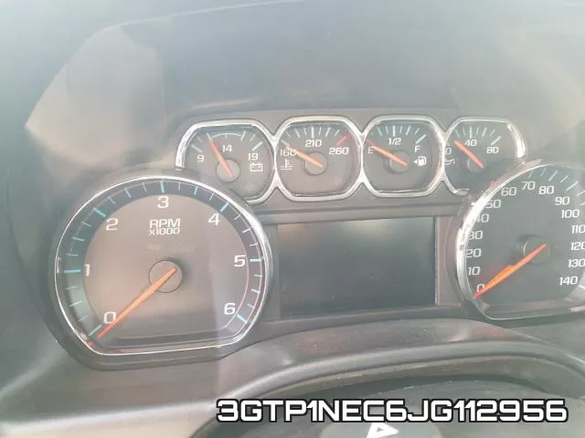 3GTP1NEC6JG112956 фото 9