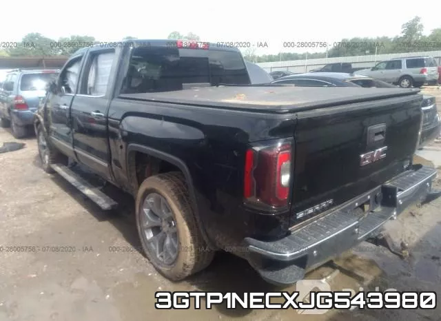 3GTP1NECXJG543980 фото 4