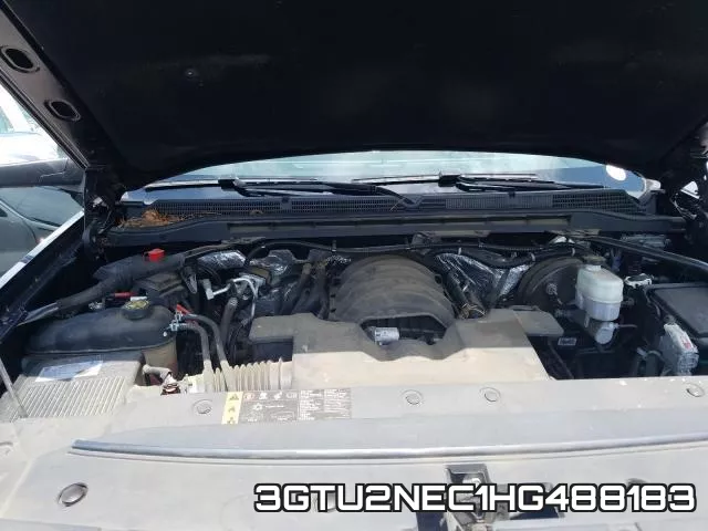 3GTU2NEC1HG488183 фото 8