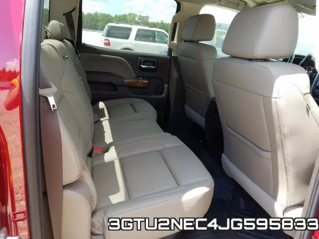 3GTU2NEC4JG595833 фото 7