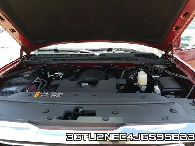 3GTU2NEC4JG595833 фото 8