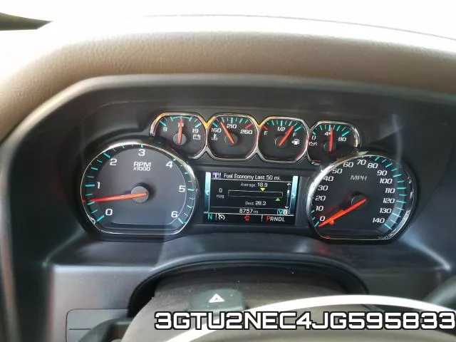 3GTU2NEC4JG595833 фото 9