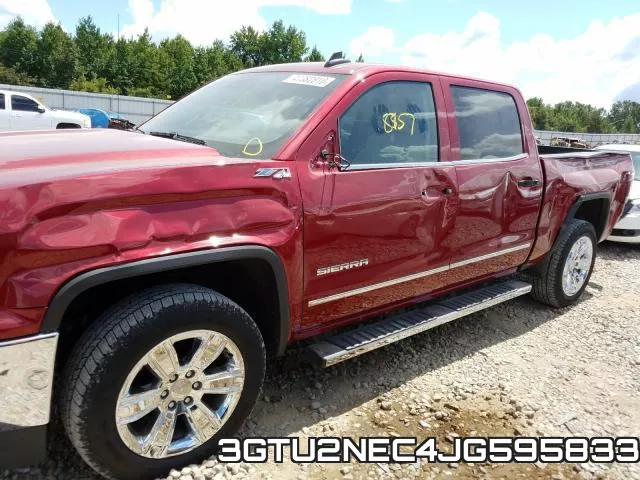 3GTU2NEC4JG595833 фото 10