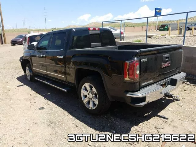 3GTU2NEC5HG219622 фото 4