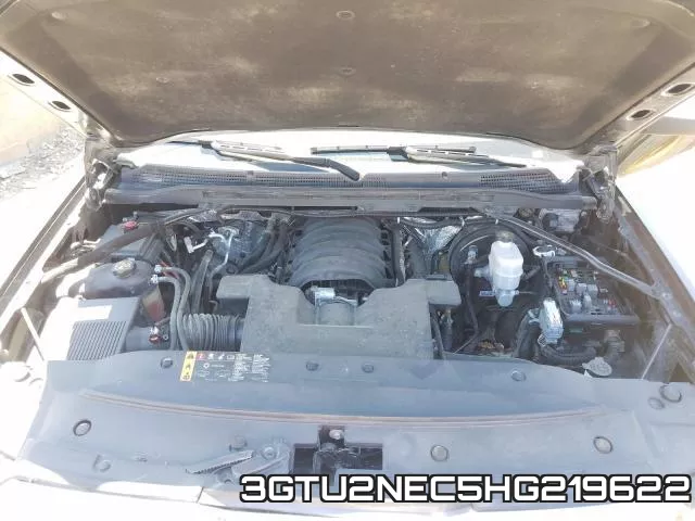 3GTU2NEC5HG219622 фото 8