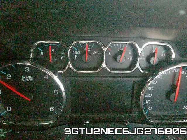 3GTU2NEC6JG276806 фото 9