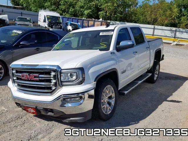 3GTU2NEC8JG327335 фото 3