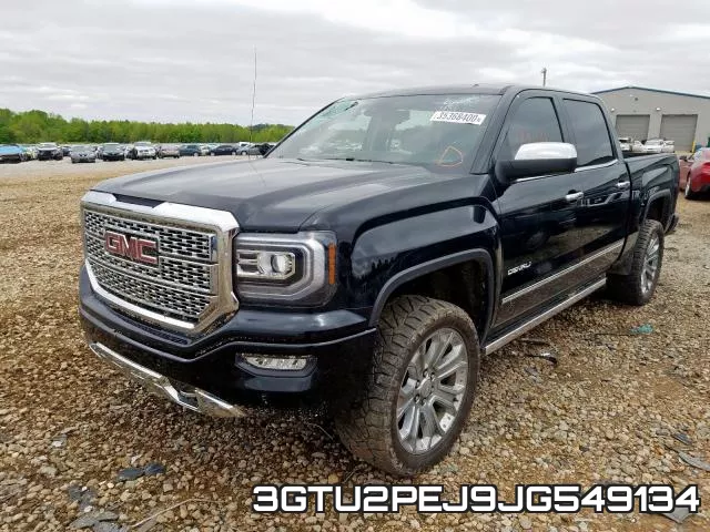 3GTU2PEJ9JG549134 фото 3