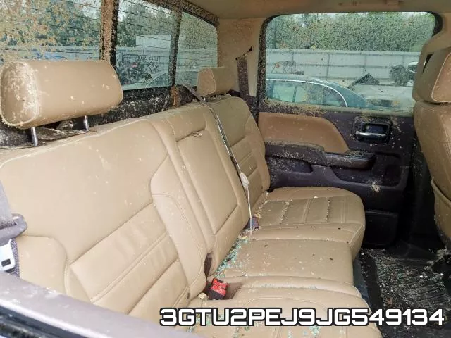 3GTU2PEJ9JG549134 фото 7