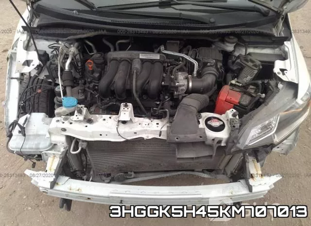 3HGGK5H45KM707013 фото 2