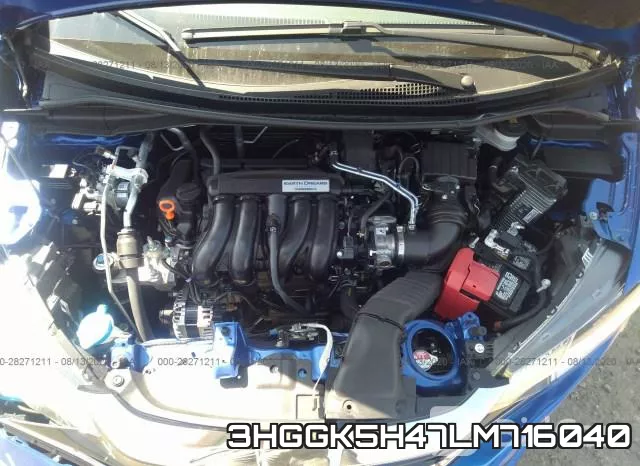 3HGGK5H47LM716040 фото 2