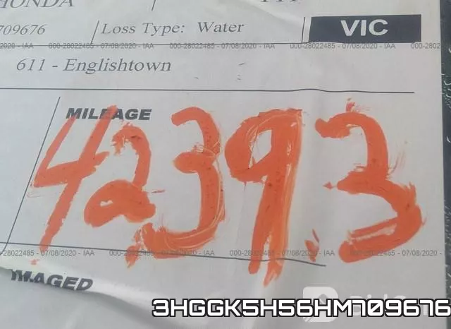 3HGGK5H56HM709676 фото 8