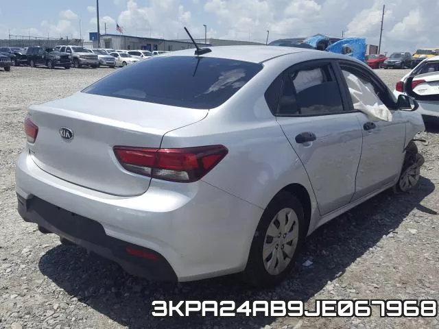 3KPA24AB9JE067968 фото 5