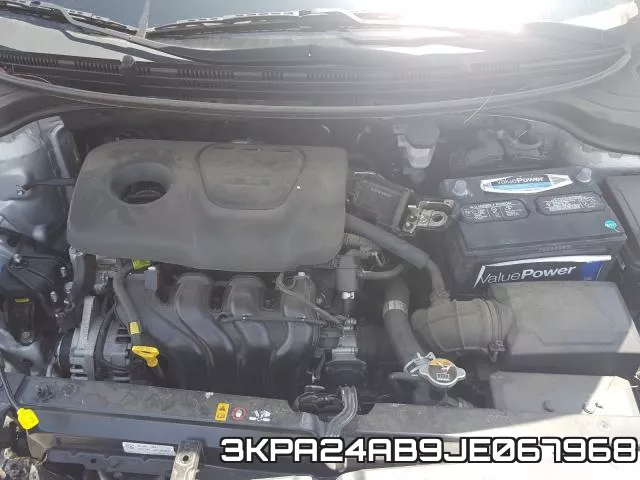 3KPA24AB9JE067968 фото 8